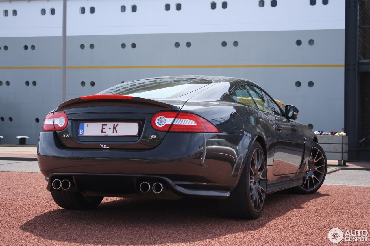 Jaguar XKR Special Edition