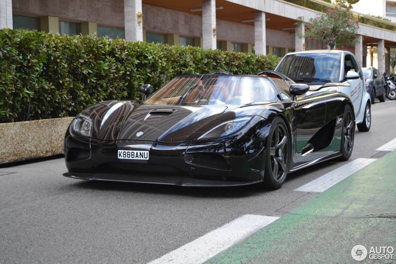 Koenigsegg Agera R 2013