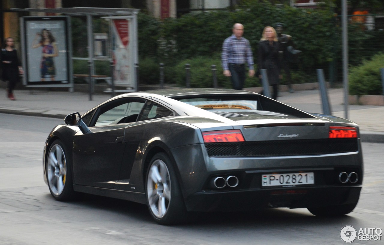 Lamborghini Gallardo LP560-4