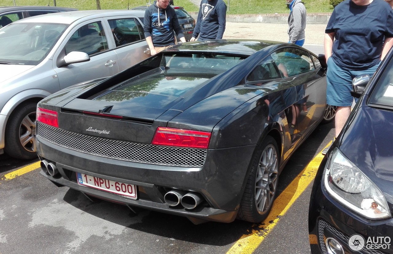 Lamborghini Gallardo LP560-4