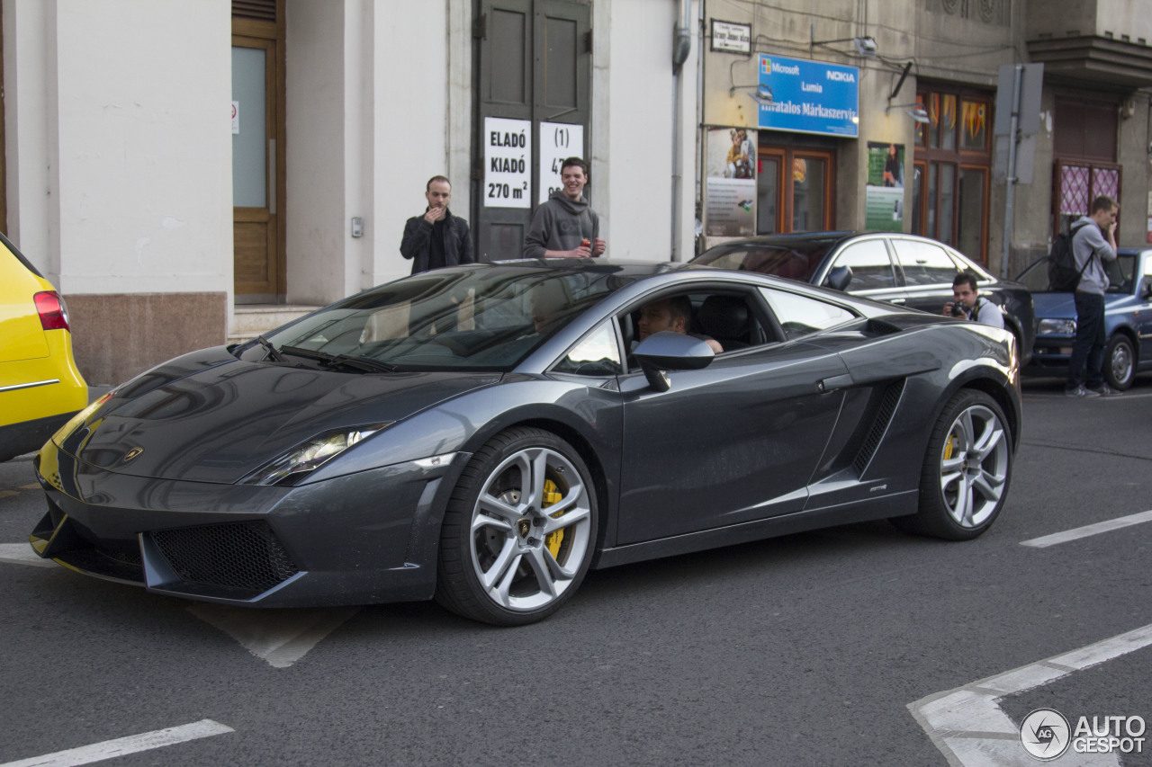 Lamborghini Gallardo LP560-4