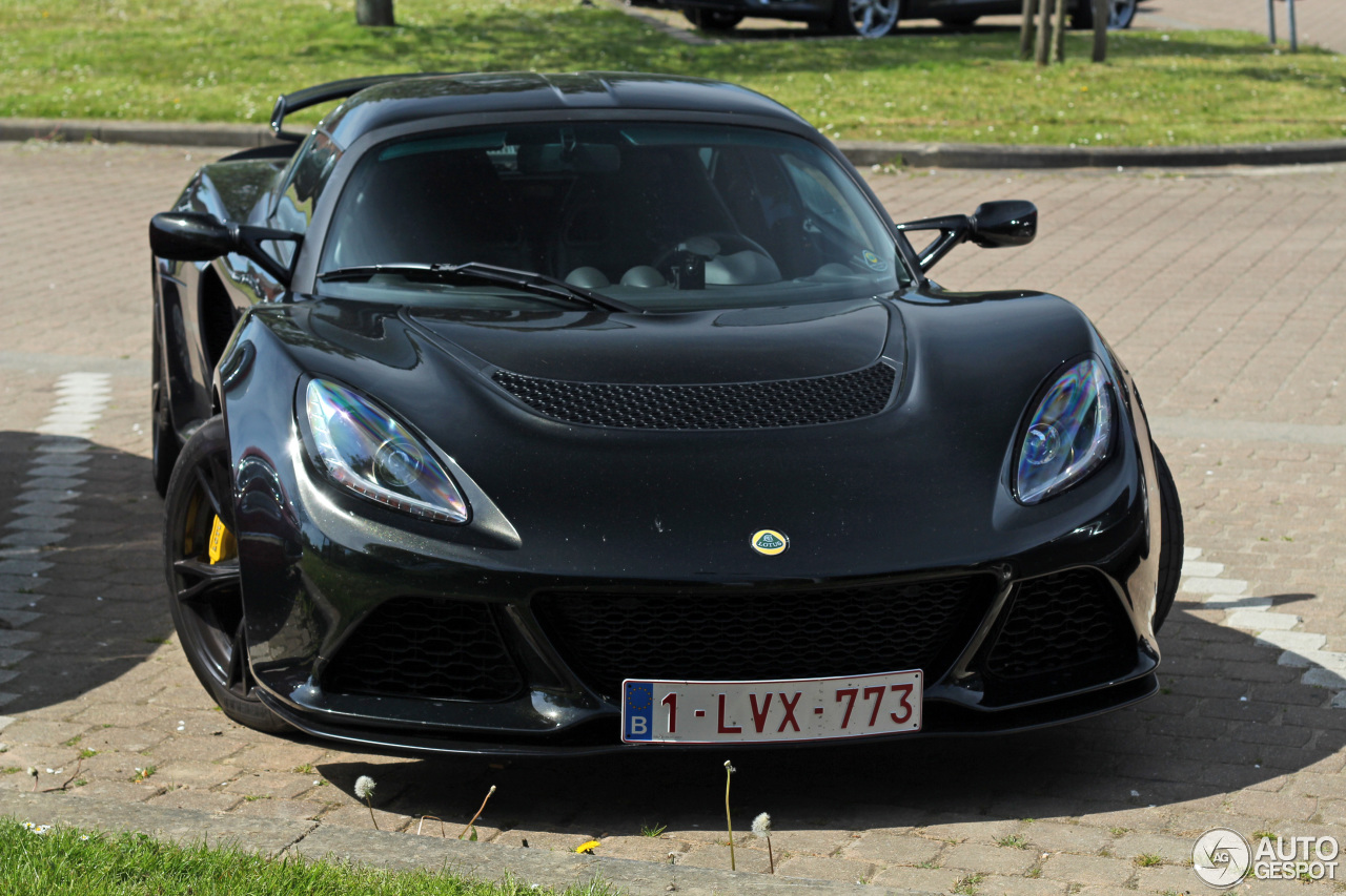 Lotus Exige S 2012