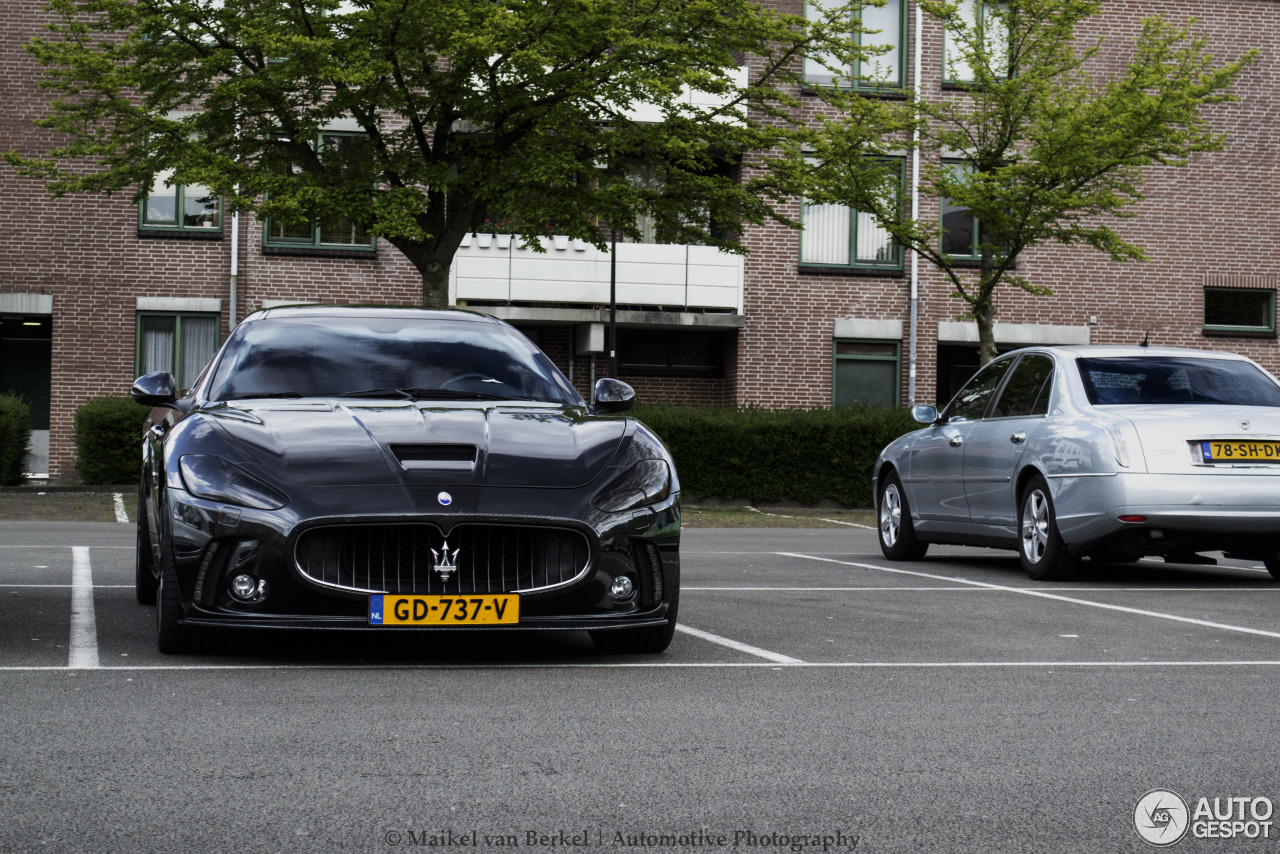 Maserati GranTurismo Mansory