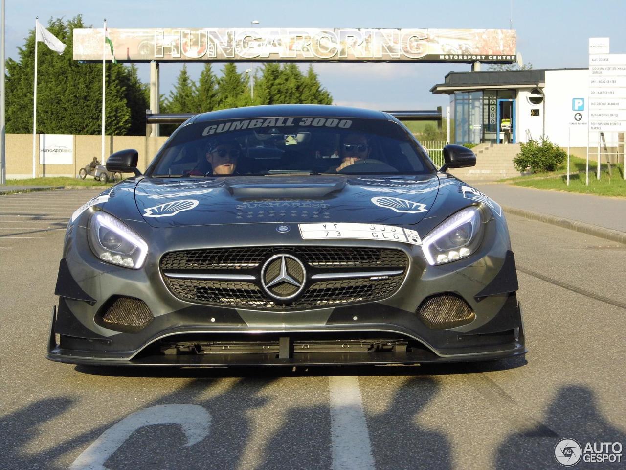 Mercedes-AMG GT S Galag TG3