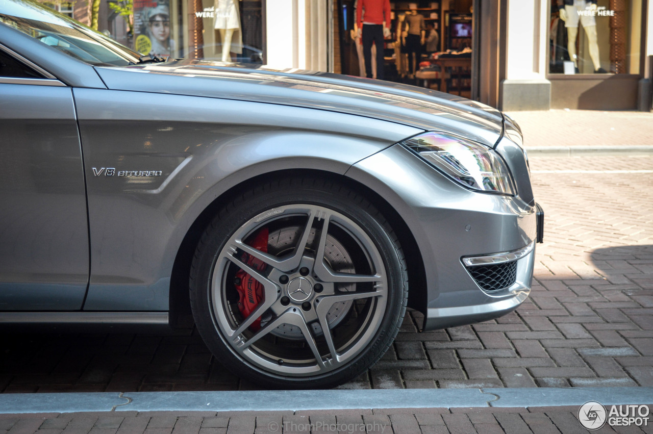 Mercedes-Benz CLS 63 AMG C218