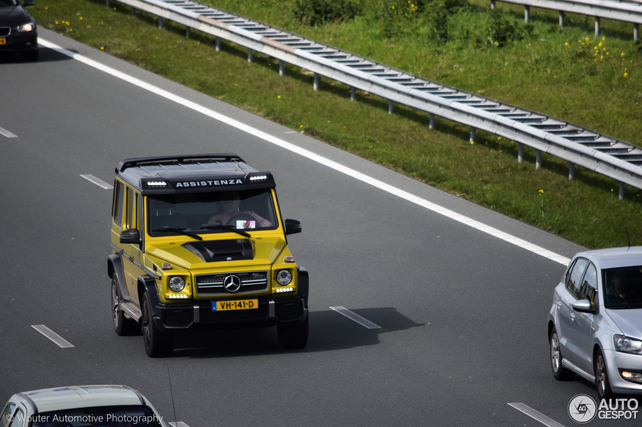 Mercedes-Benz G 65 AMG