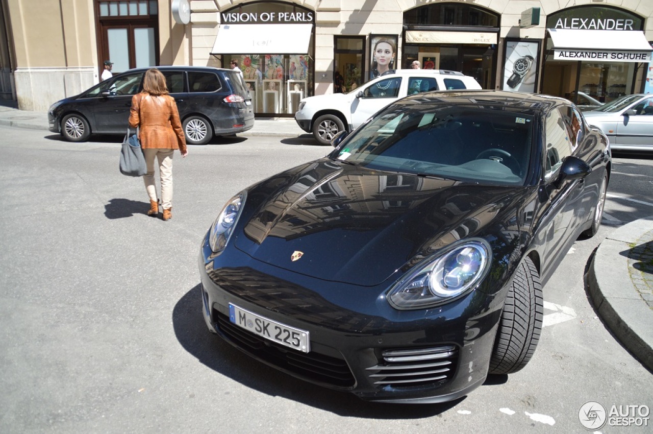 Porsche 970 Panamera GTS MkII