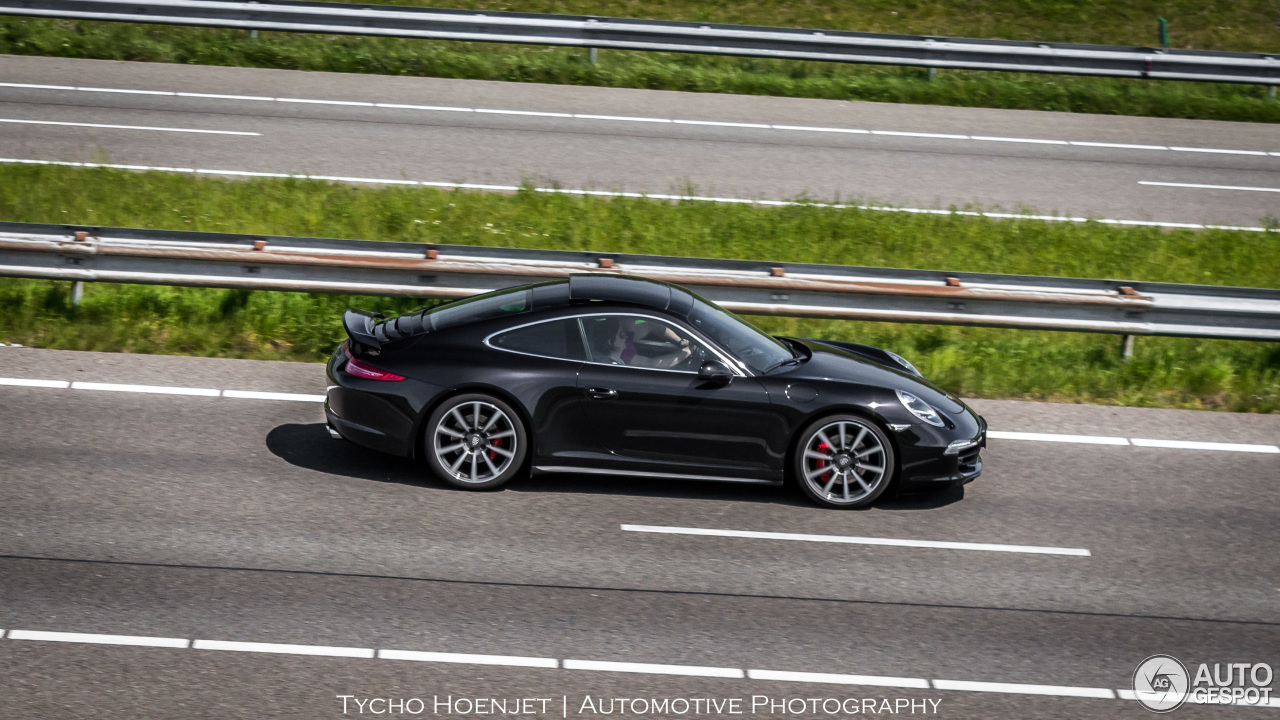 Porsche 991 Carrera 4S MkI