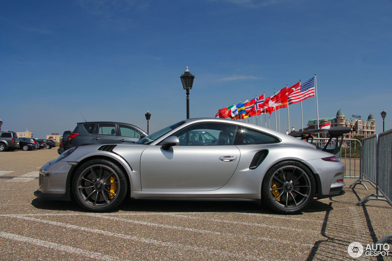 Porsche 991 GT3 RS MkI