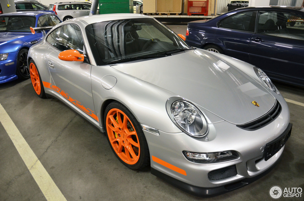 Porsche 997 GT3 RS MkI