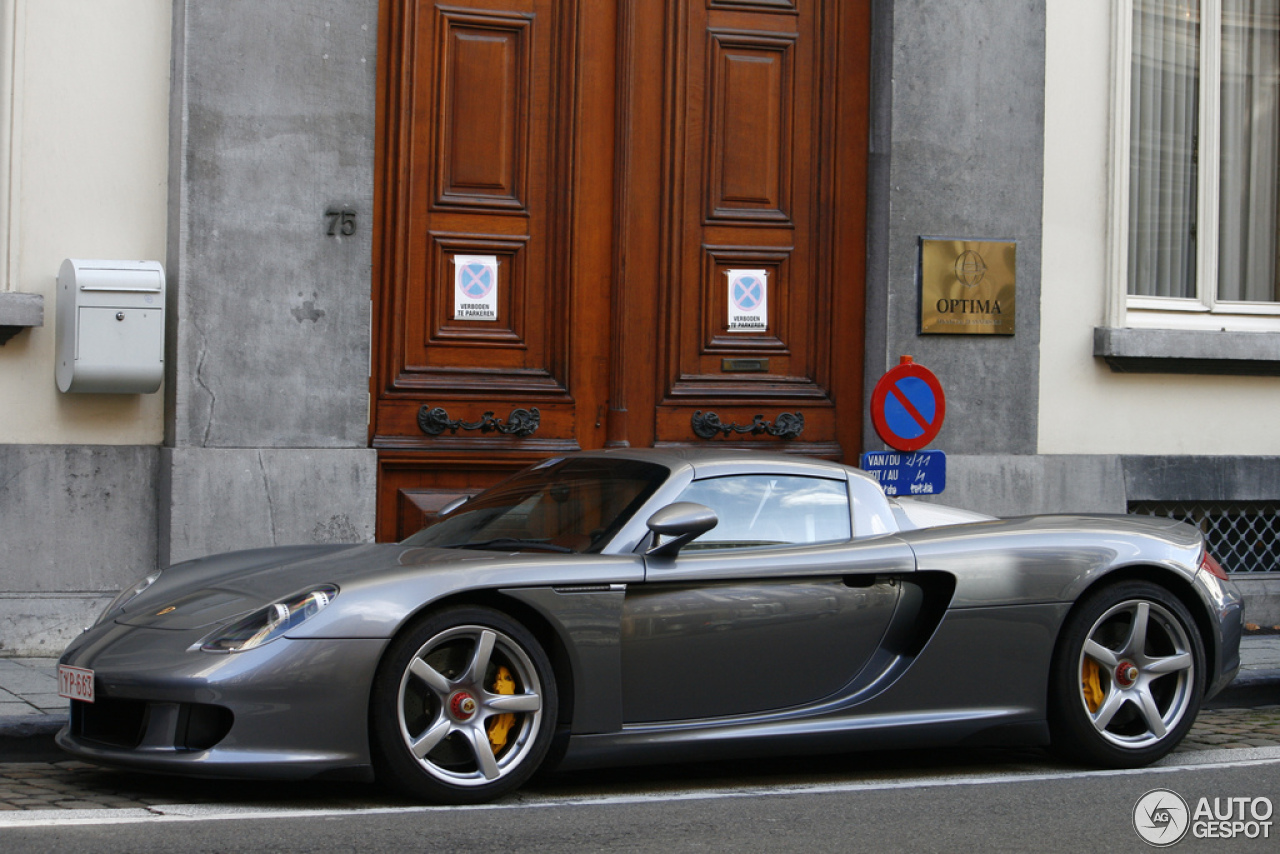 Porsche Carrera GT