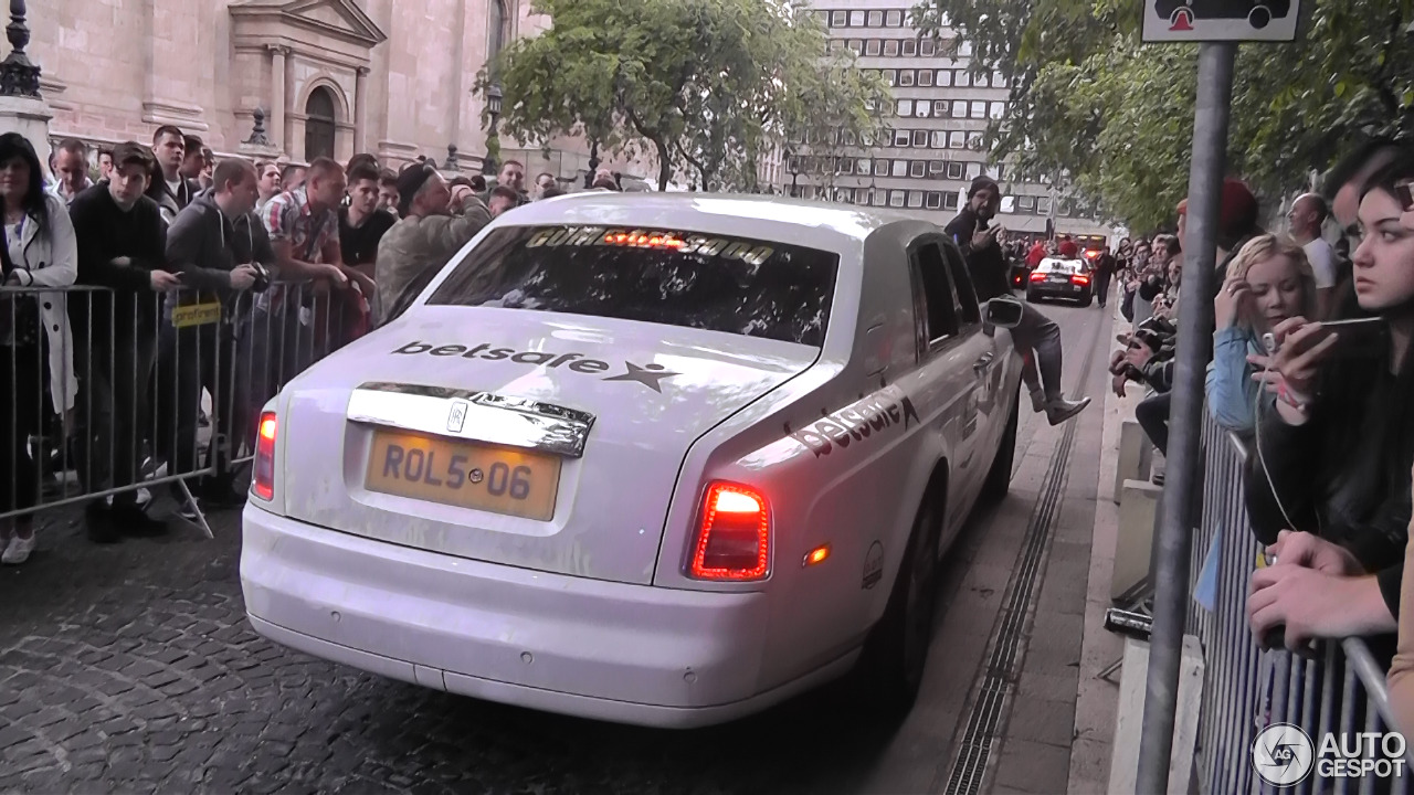 Rolls-Royce Phantom