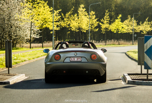 Alfa Romeo 8C Spider