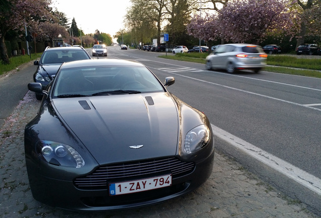 Aston Martin V8 Vantage