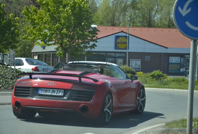 Audi R8 V10 Spyder Sport