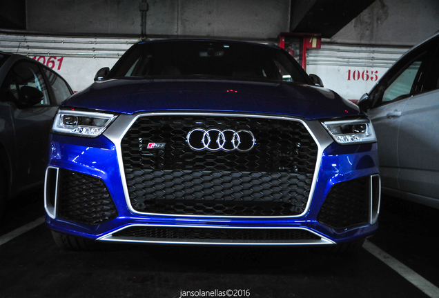 Audi RS Q3 2015