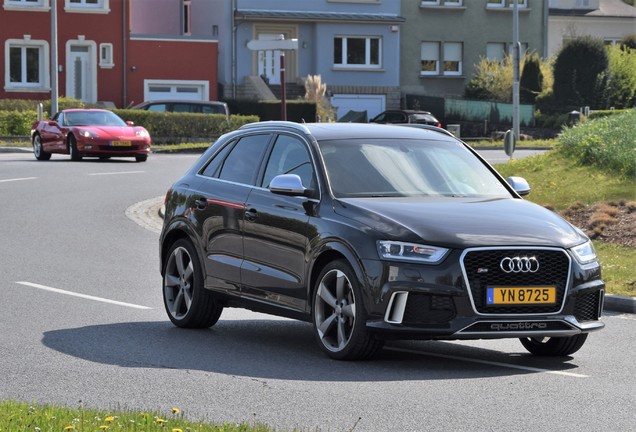 Audi RS Q3 2015