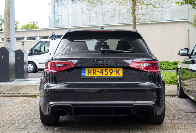 Audi RS3 Sportback 8V