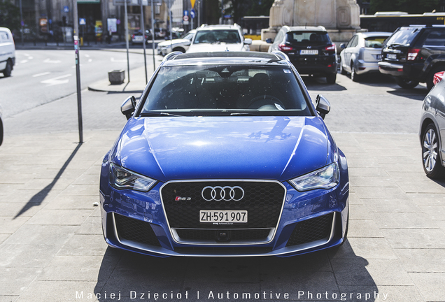 Audi RS3 Sportback 8V