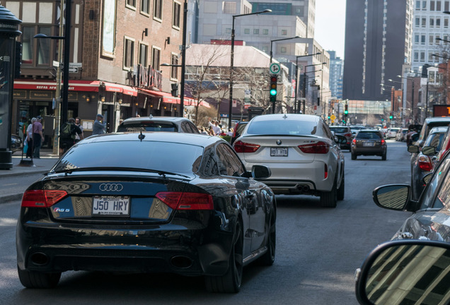 Audi RS5 B8 2012