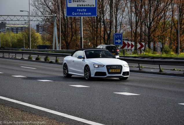 Audi RS5 Cabriolet B8