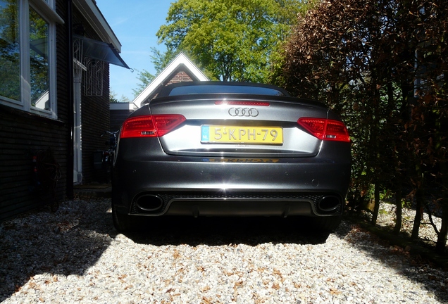 Audi RS5 Cabriolet B8