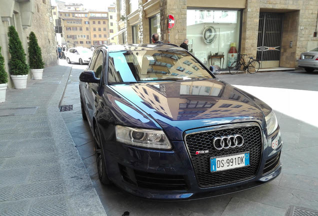 Audi RS6 Avant C6