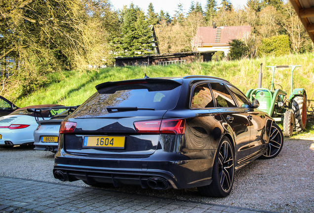 Audi RS6 Avant C7 2015