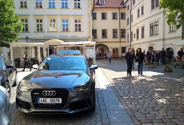 Audi RS6 Avant C7