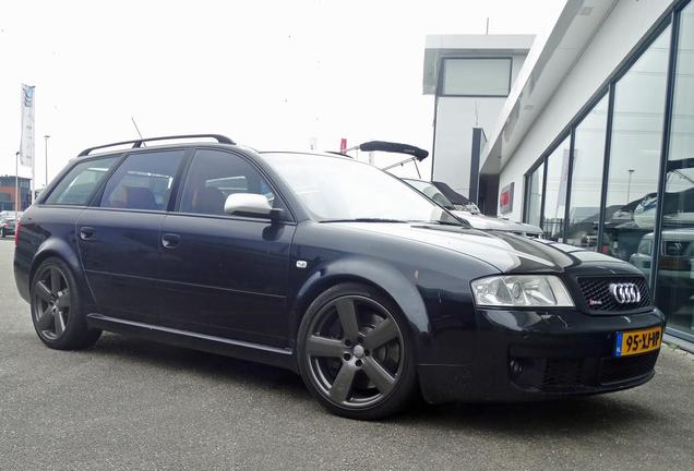 Audi RS6 Plus Avant C5