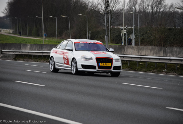 Audi RS6 Plus Sedan C6