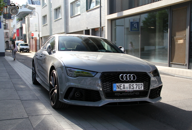 Audi RS7 Sportback 2015