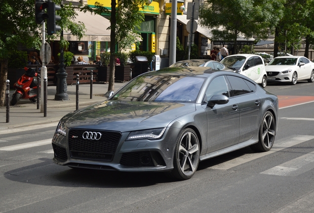 Audi RS7 Sportback