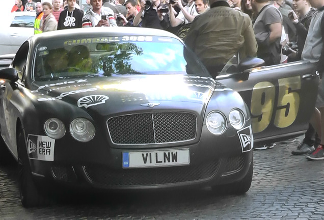 Bentley Continental GT Speed