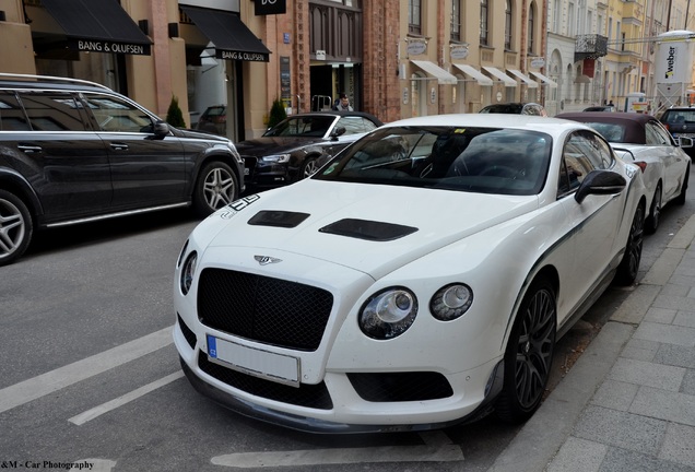 Bentley Continental GT3-R