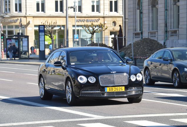 Bentley Flying Spur W12