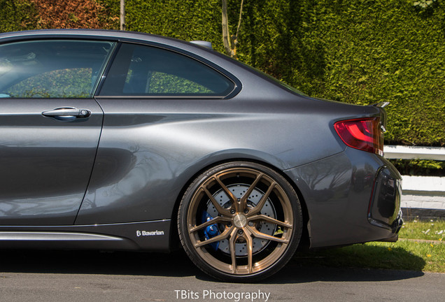 BMW M2 Coupé F87