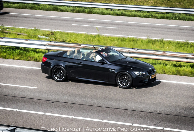 BMW M3 E93 Cabriolet