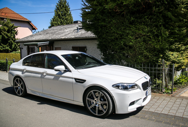 BMW M5 F10 2014