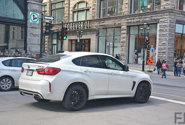 BMW X6 M F86