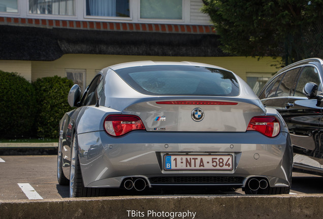 BMW Z4 M Coupé