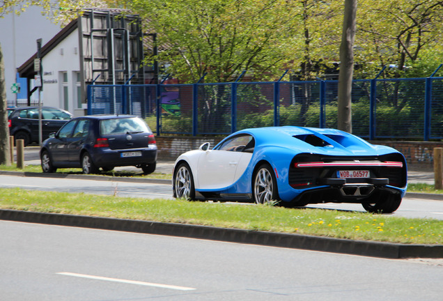 Bugatti Chiron