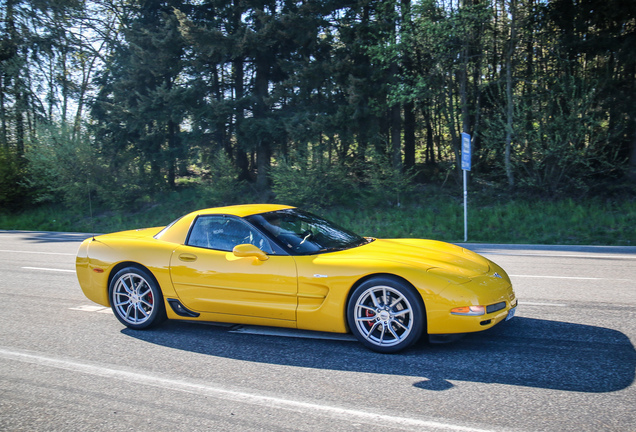 Chevrolet Corvette C5 Z06