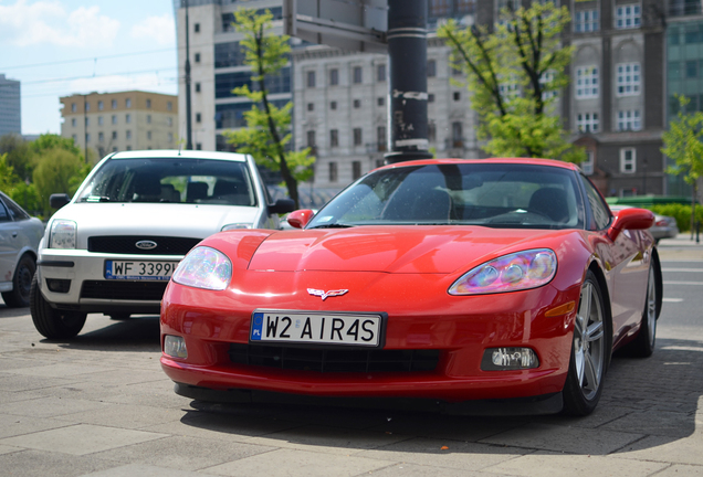 Chevrolet Corvette C6