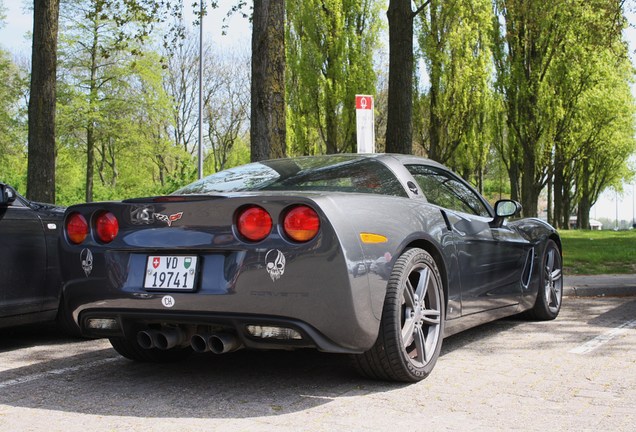 Chevrolet Corvette C6