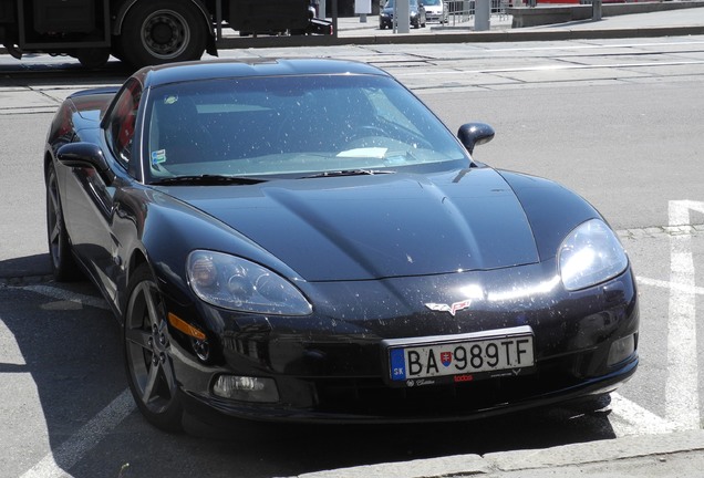 Chevrolet Corvette C6 Victory Edition