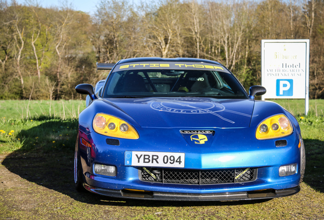 Chevrolet Corvette C6 Z06