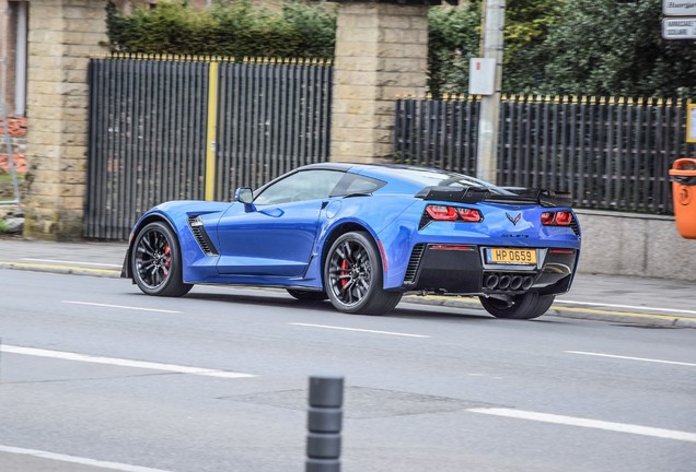 Chevrolet Corvette C7 Z06