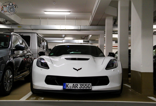 Chevrolet Corvette C7 Z06