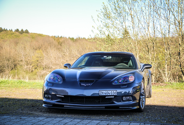 Chevrolet Corvette ZR1